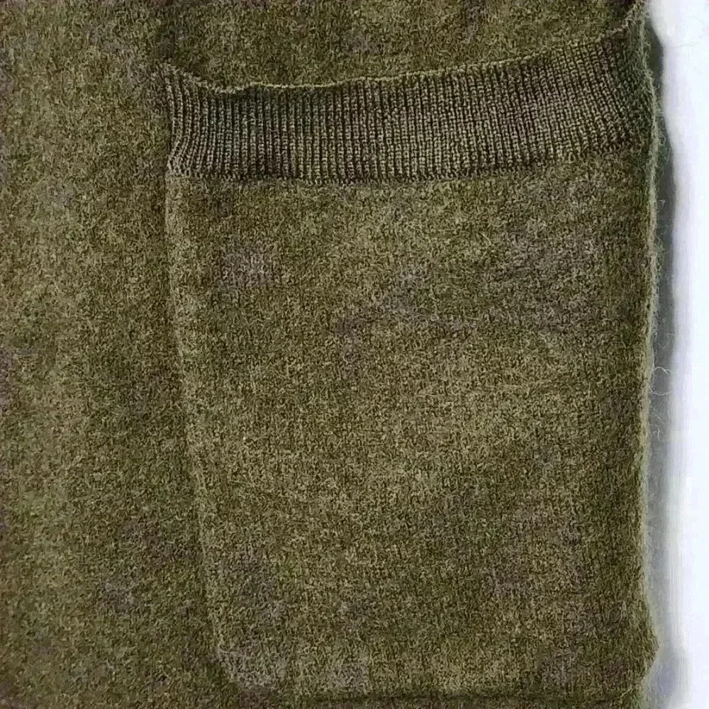 MADEWELL☆Camden Sweater-Coat Heather Elm Size M - Picture 4 of 12